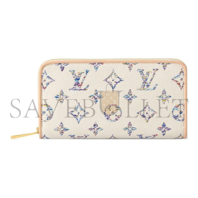 LOUIS VUITTON ZIPPY NAUTICAL WALLET M83456 (19.5*10.5*2.5cm)